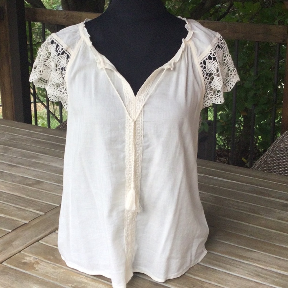Old Navy cotton sleeveless blouse  XS